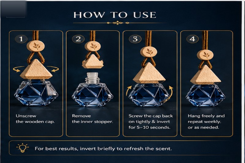 How to use SAFAR Musk