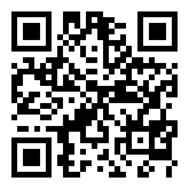 QR code linking to graceone.in